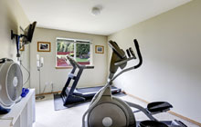 Moorside home gym construction leads