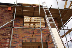 Moorside multiple storey extension quotes